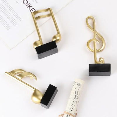 Music Decoration Set