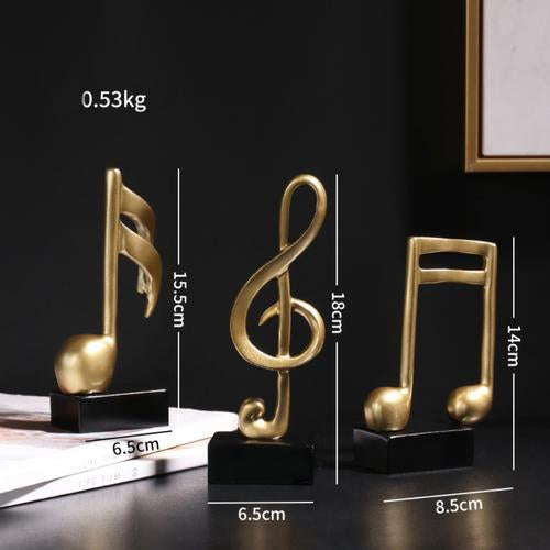 Music Decoration Set