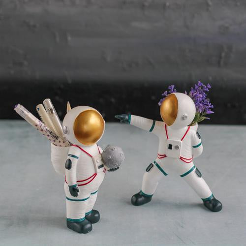 Astronaut Planter