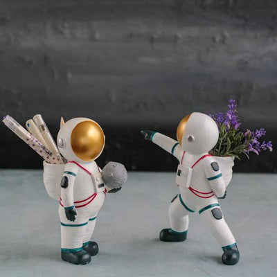 Astronaut Planter