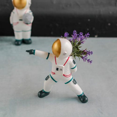 Astronaut Planter