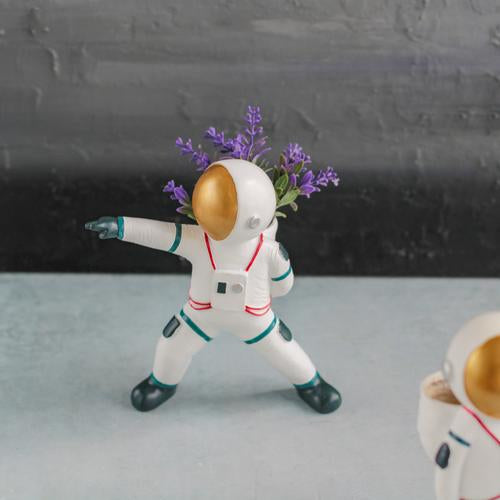 Astronaut Planter