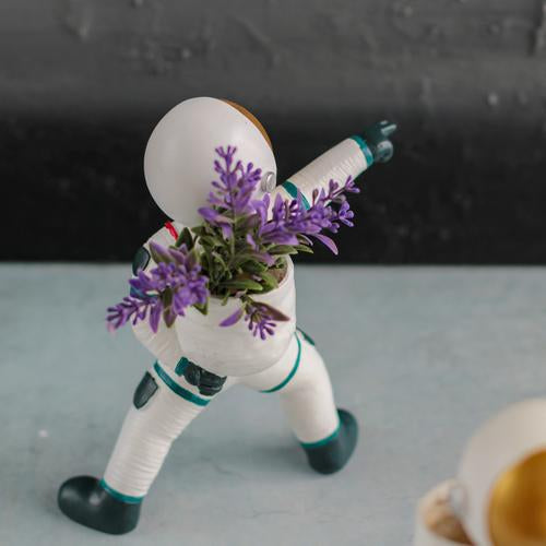 Astronaut Planter