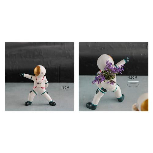 Astronaut Planter