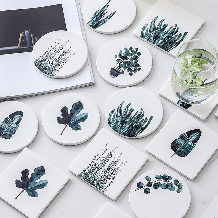 Nature Lover Coasters