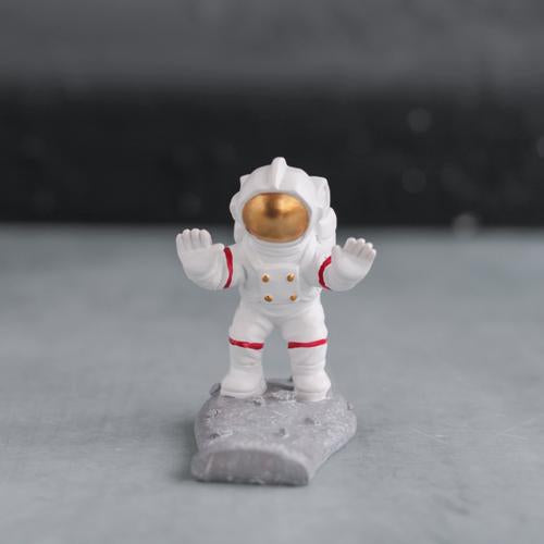 Astronaut Mobile Holder