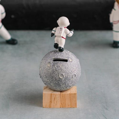 Astronaut Piggy Bank