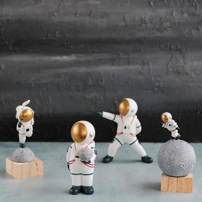 Astronaut Piggy Bank