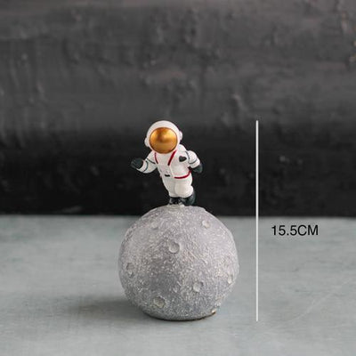 Astronaut Piggy Bank