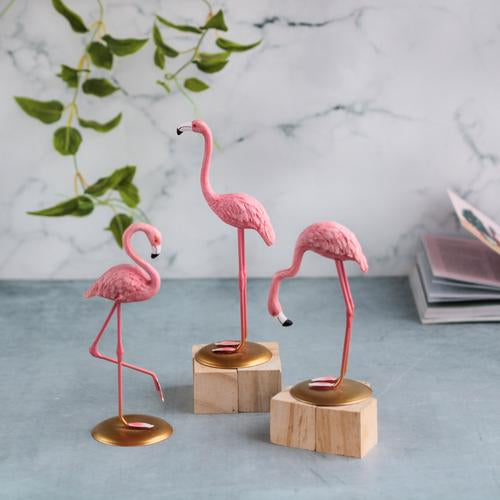 Pink Flamingo