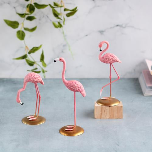 Pink Flamingo