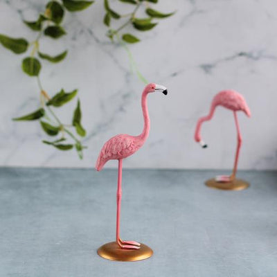 Pink Flamingo