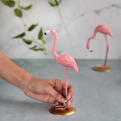 Pink Flamingo