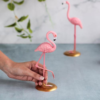 Pink Flamingo