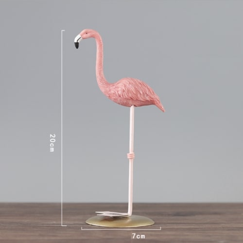 Pink Flamingo