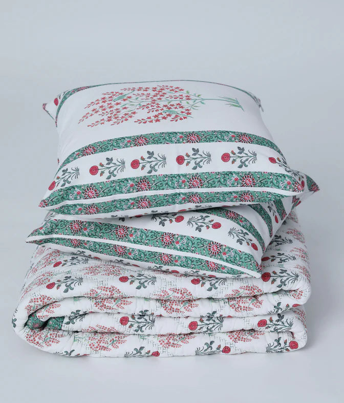 NITARA - QUILT SET(9462)