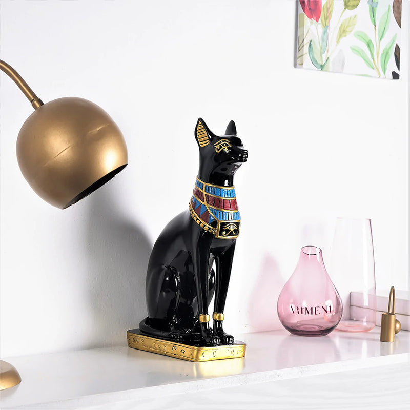 Egyptian Bastet Table Accent (9462)