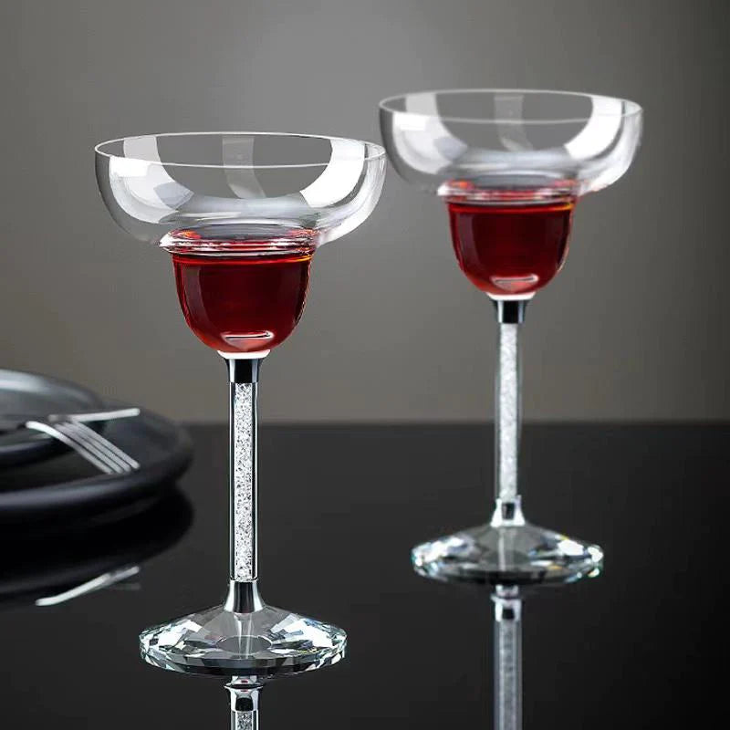 SWAROVSKI COCKTAIL GLASS - SET OF 2 (9462)