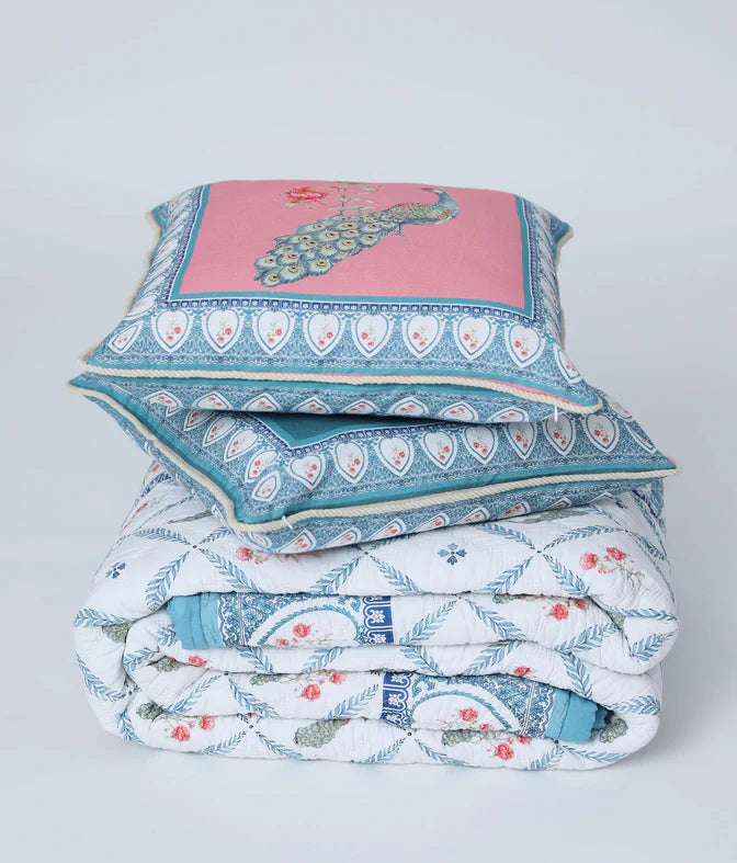 AMELIA - QUILT SET (9462)