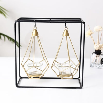 Swing Candle Holder