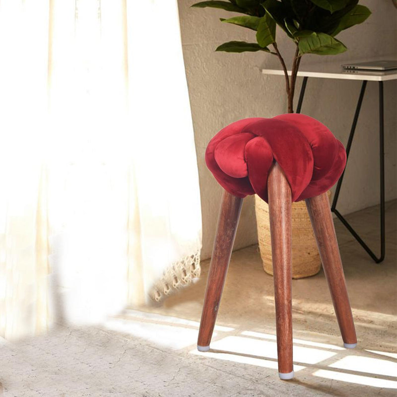 Pop Art Knot Stool