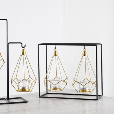 Swing Candle Holder