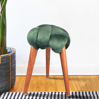 Pop Art Knot Stool