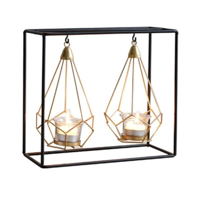 Swing Candle Holder