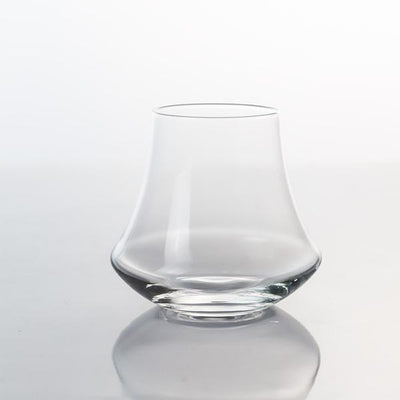 WIDE BOTTOM GLASS -SET OF 6