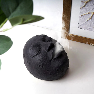 Resting Face Incense Holder (9462)