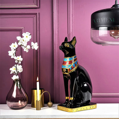 Egyptian Bastet Table Accent (9462)