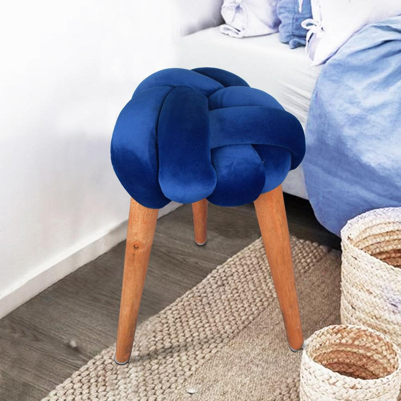 Pop Art Knot Stool