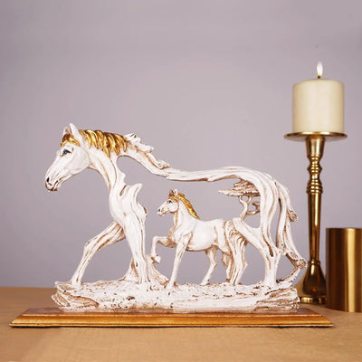 Feng Shui Galloping Horse (9462)