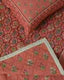 PINK BEGUM - QUILT SET (9462)