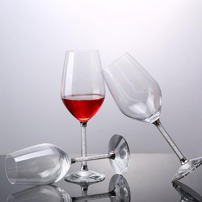 SWAROVSKI STEM GLASS - SET OF 2 (9462)