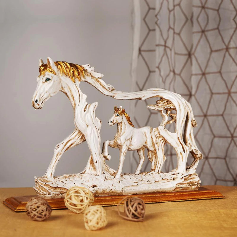 Feng Shui Galloping Horse (9462)