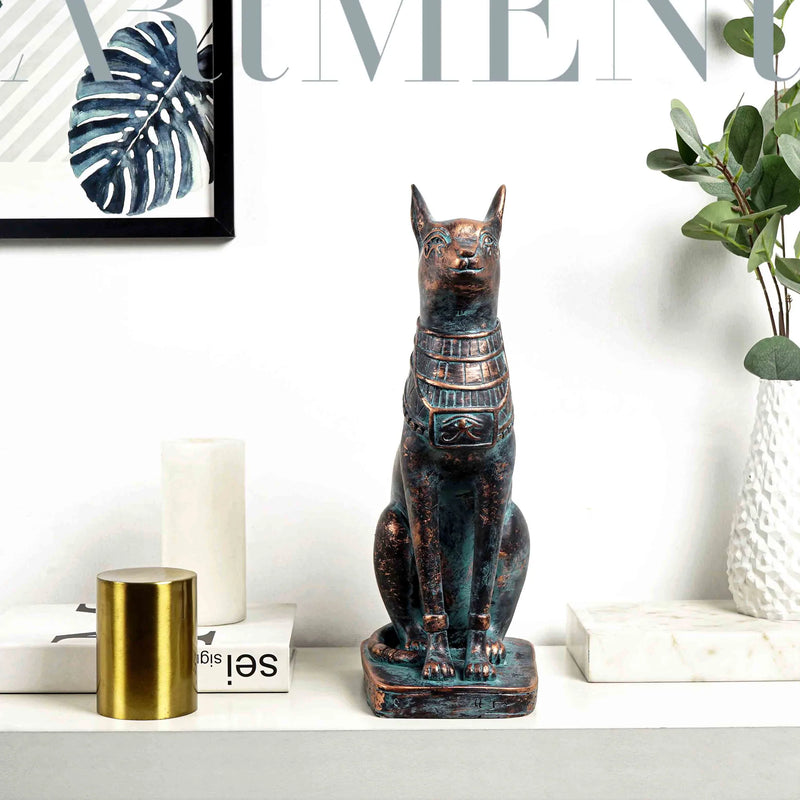 Egyptian Bastet Table Accent (9462)