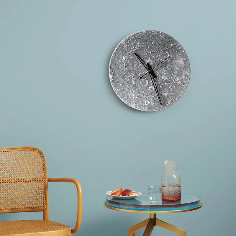 Surreal Lunar Wall Clock (9462)