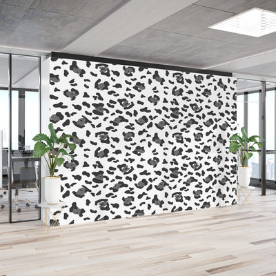 Leopard skin print – Mural Wallpaper, PVC Free, Non-Toxic