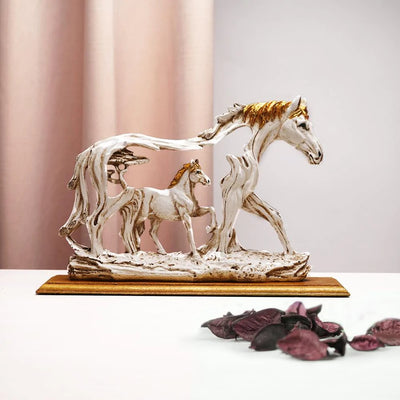 Feng Shui Galloping Horse (9462)