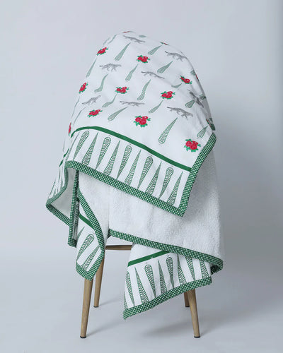 DALIA - SHERPA BLANKET (9462)