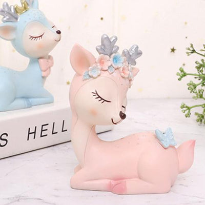 Deer Figurine