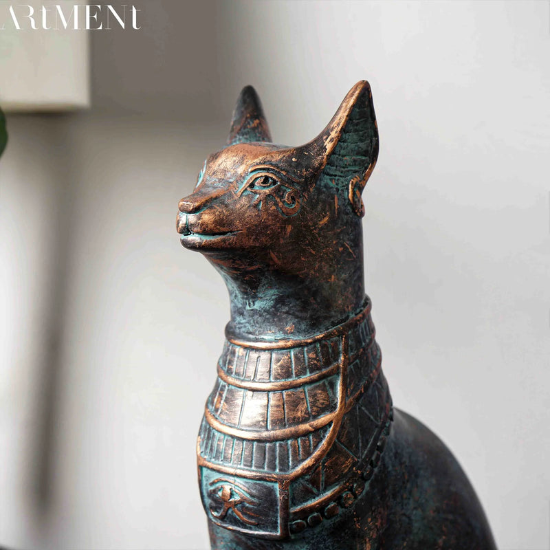 Egyptian Bastet Table Accent (9462)