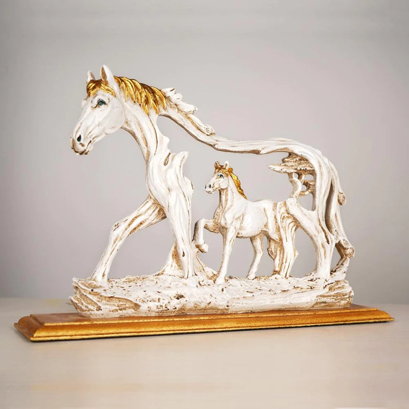 Feng Shui Galloping Horse (9462)