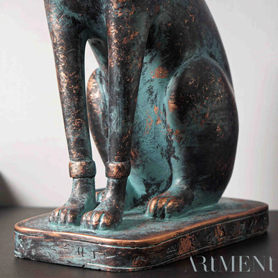 Egyptian Bastet Table Accent (9462)