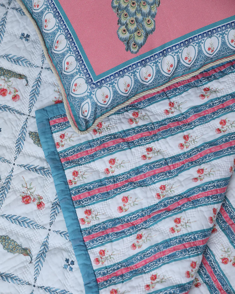 AMELIA - QUILT SET (9462)