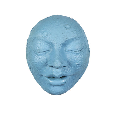 Resting Face Incense Holder (9462)