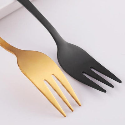 Tokyo Fruit Forks - Set of 7