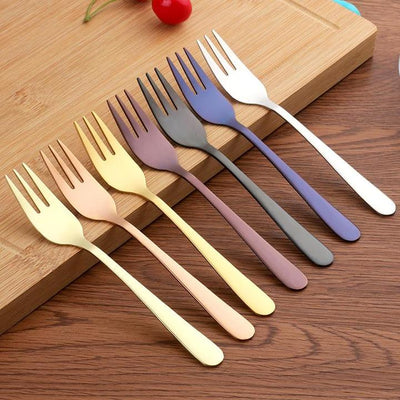 Tokyo Fruit Forks - Set of 7