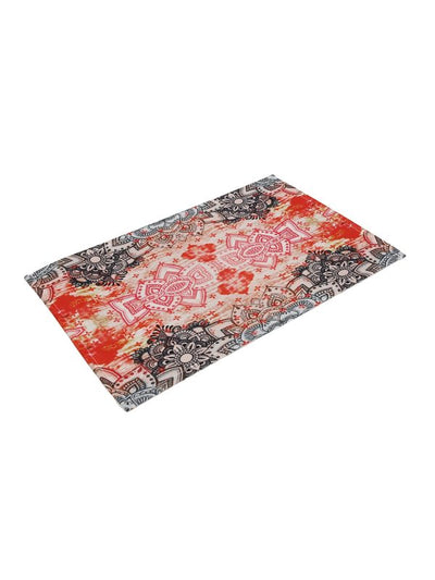 Multicolor Ethnic Motifs Printed Placemat/Table Mat Pack of 6